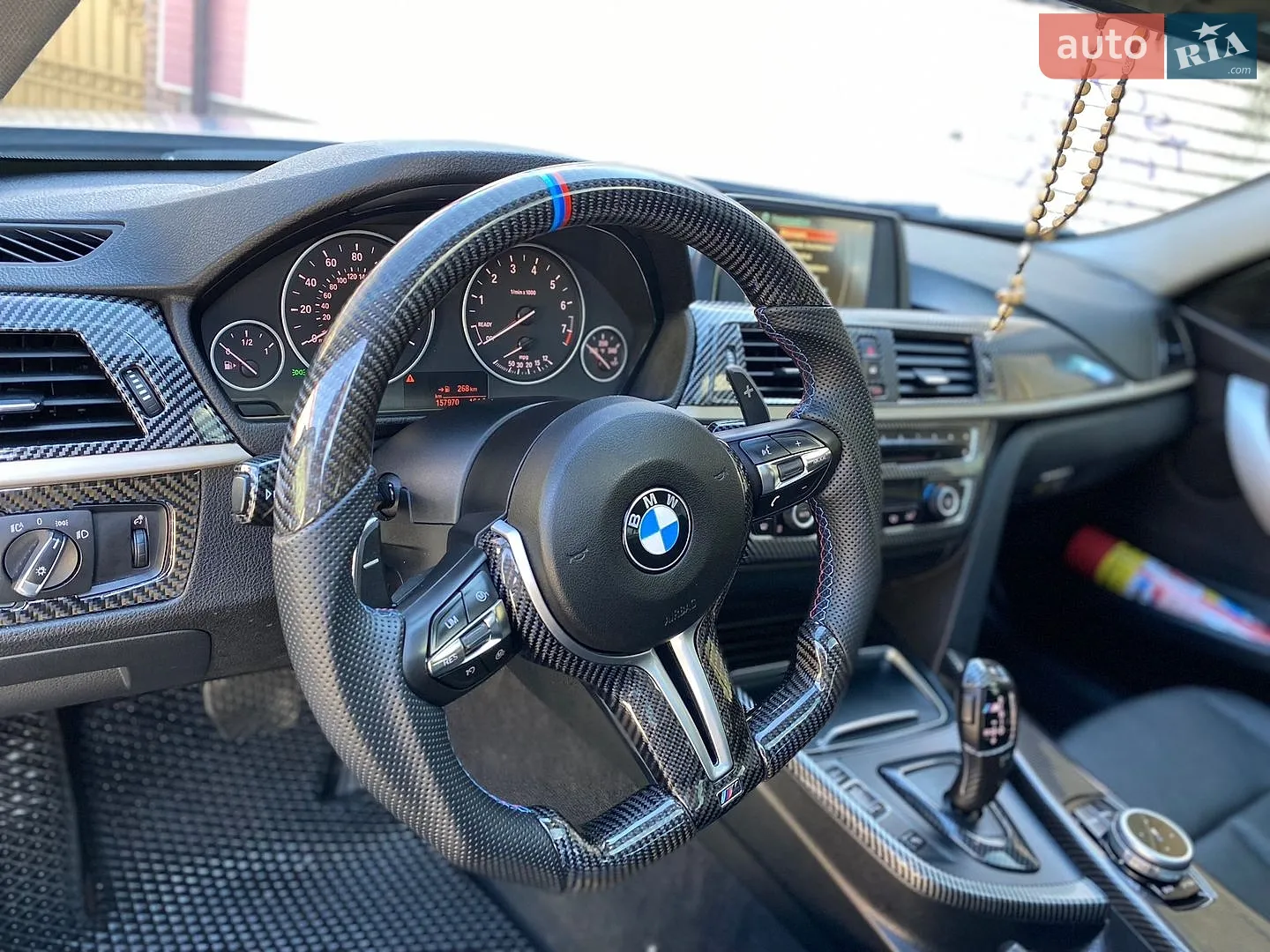 2015 BMW 3er - мініатюра 17