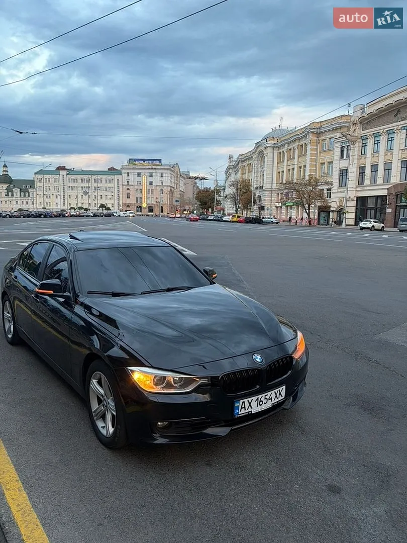 2013 BMW 3er - мініатюра 2