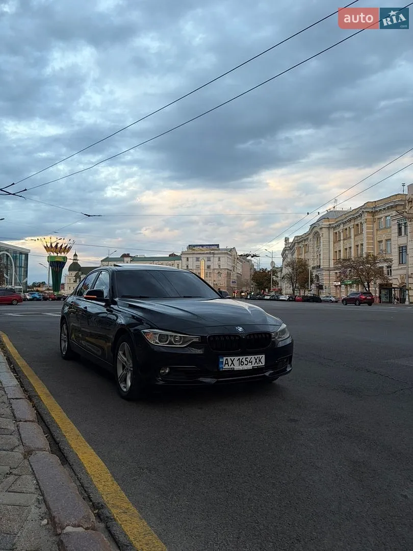 2013 BMW 3er - мініатюра 8