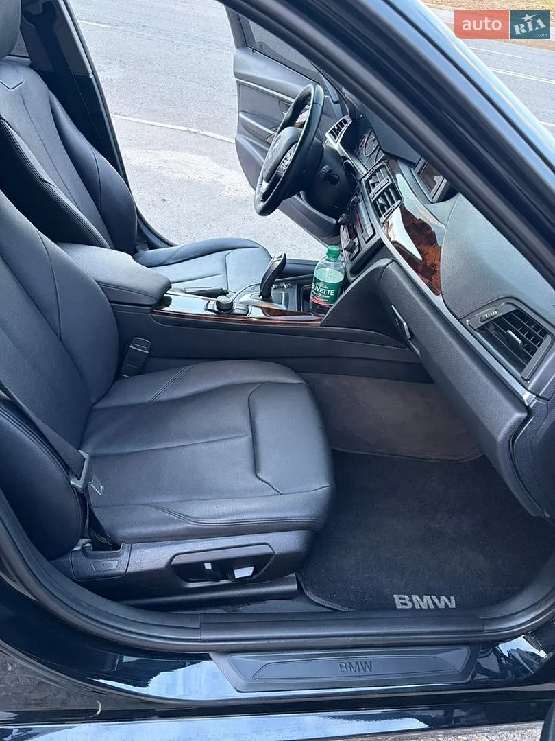 2013 BMW 3er - мініатюра 10