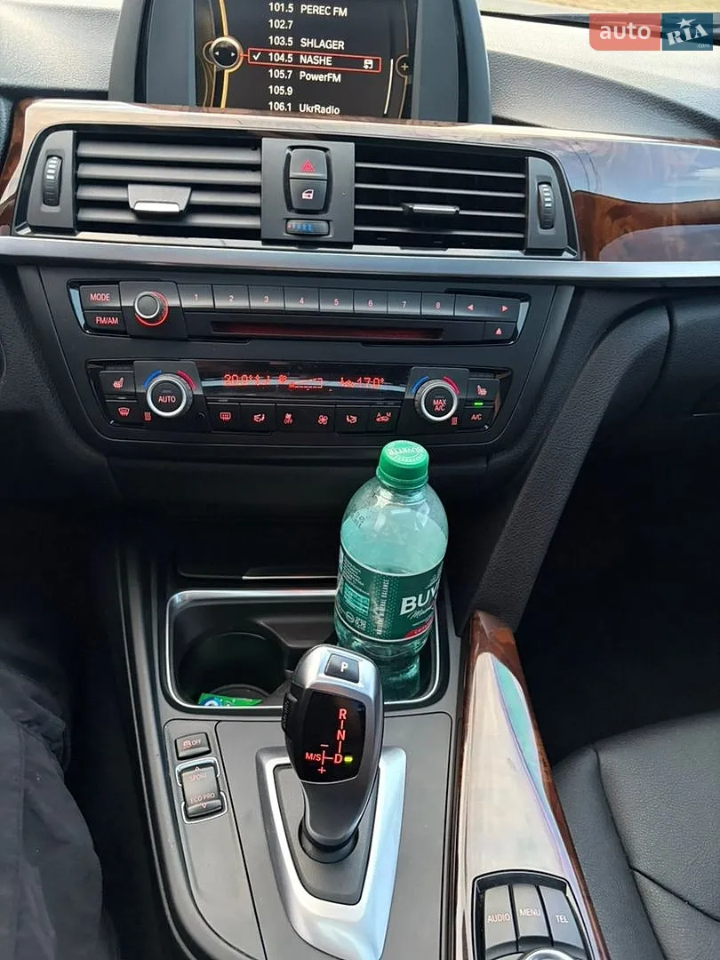 2013 BMW 3er - мініатюра 16