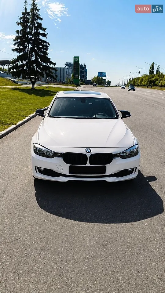2014 BMW 3er - мініатюра 26