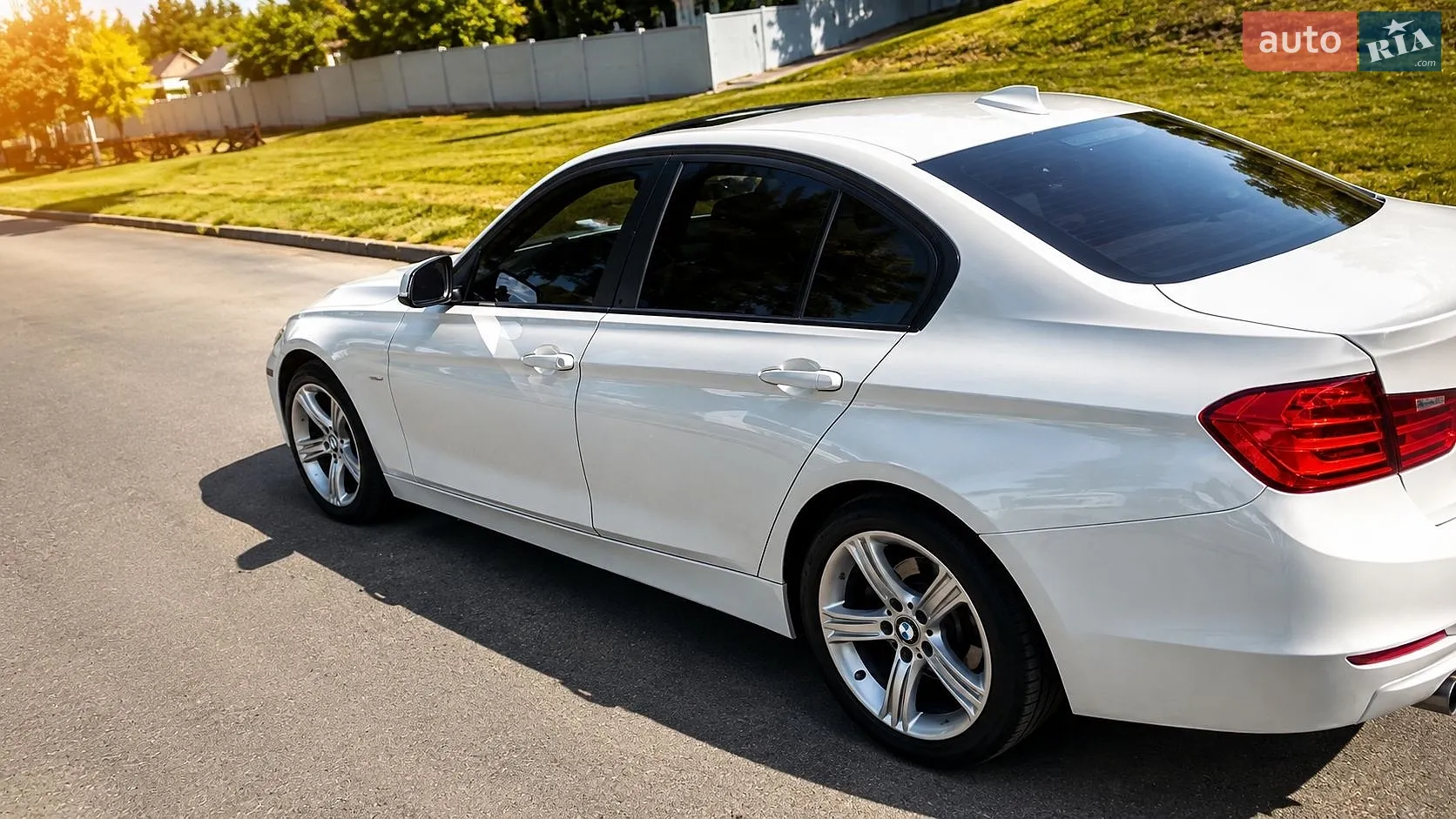2014 BMW 3er - мініатюра 2