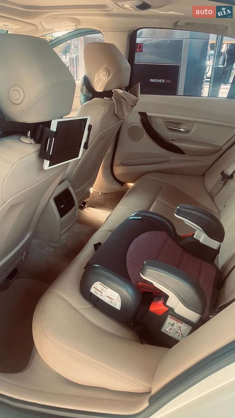 2014 BMW 3er - мініатюра 7