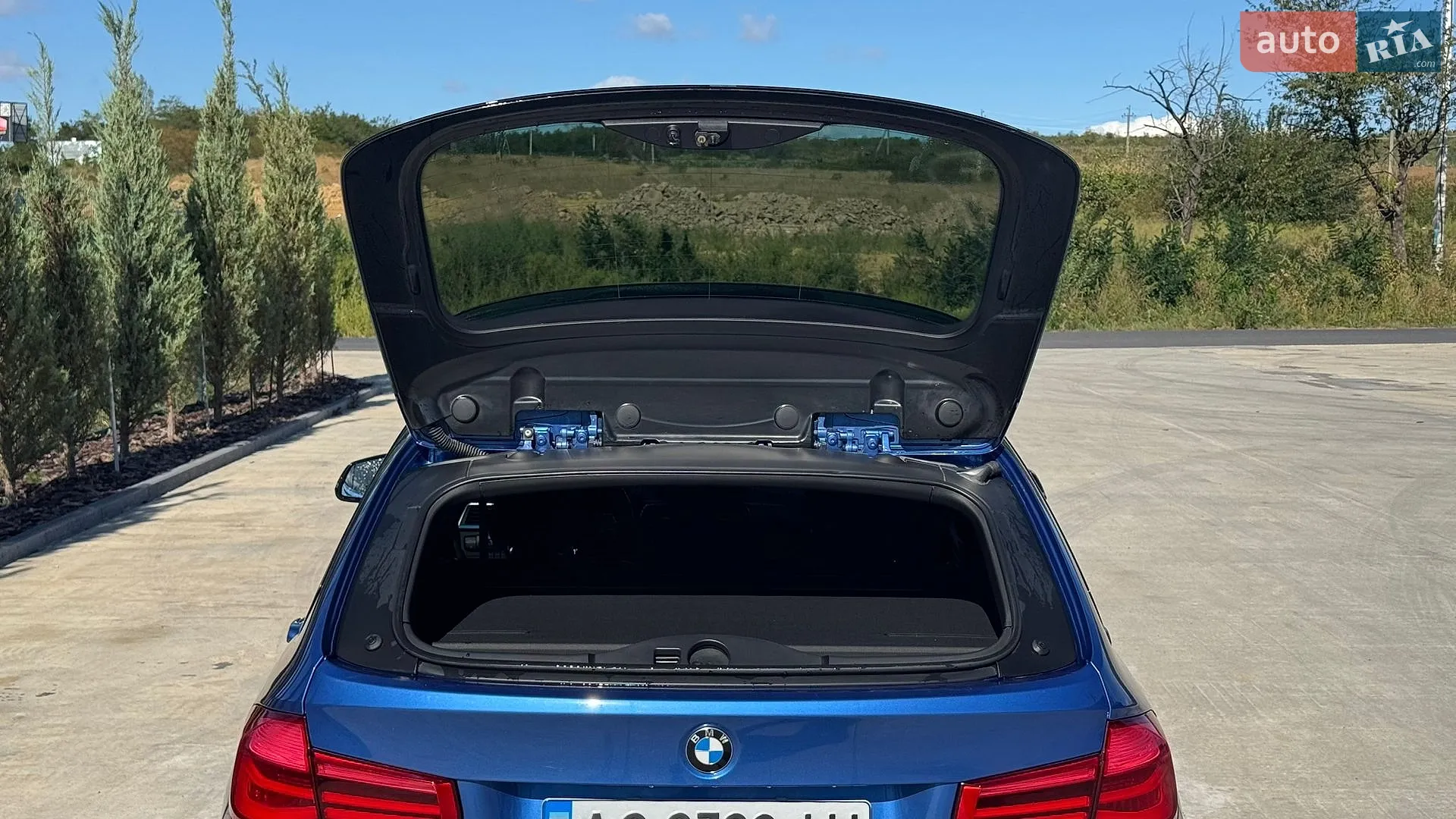 2016 BMW 3er - мініатюра 10