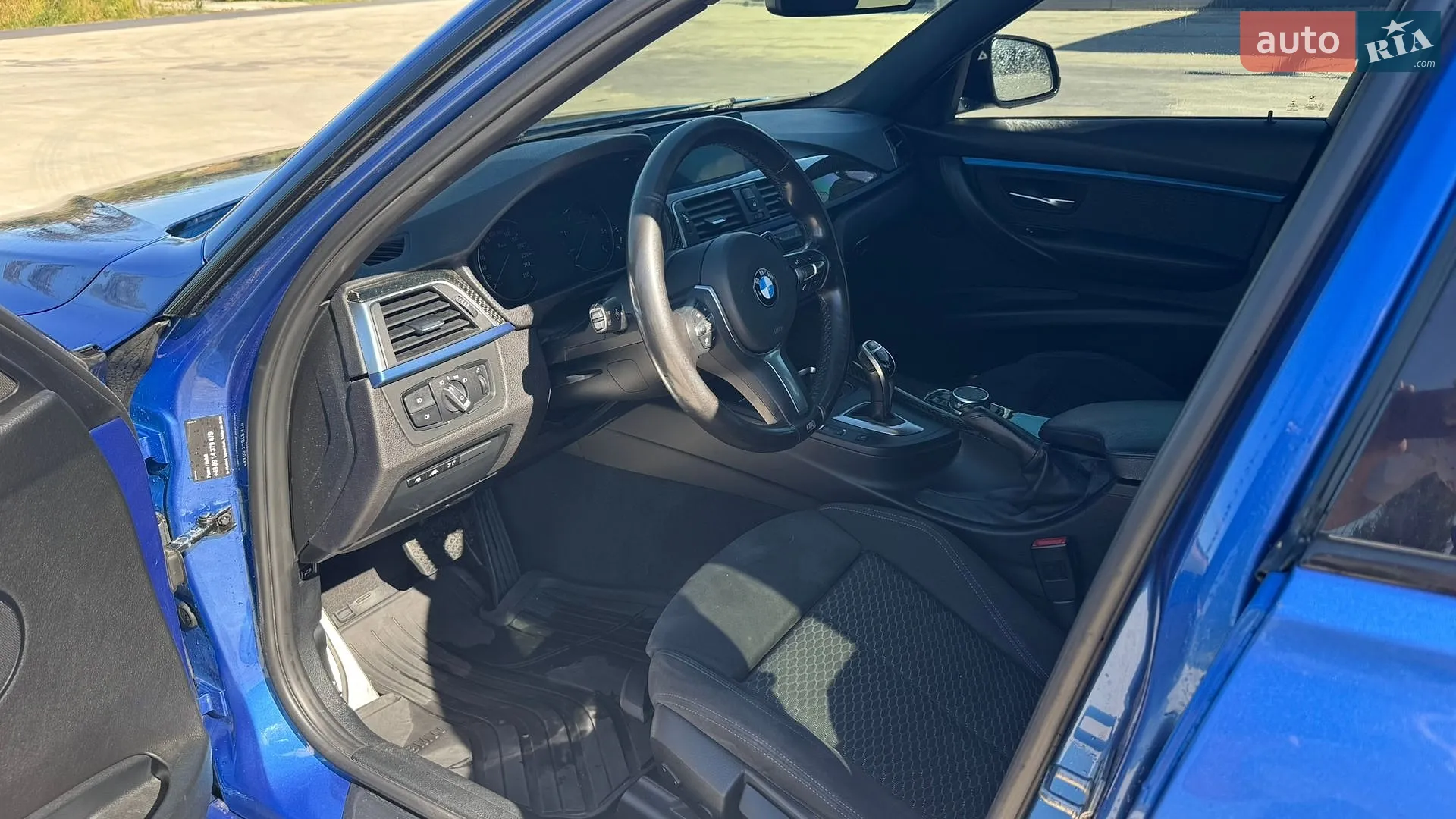 2016 BMW 3er - мініатюра 14