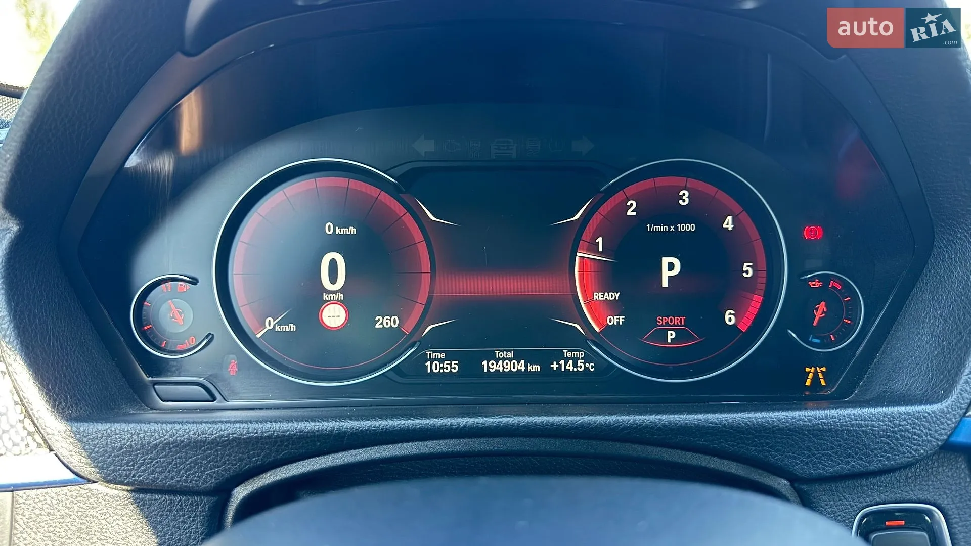 2016 BMW 3er - мініатюра 34