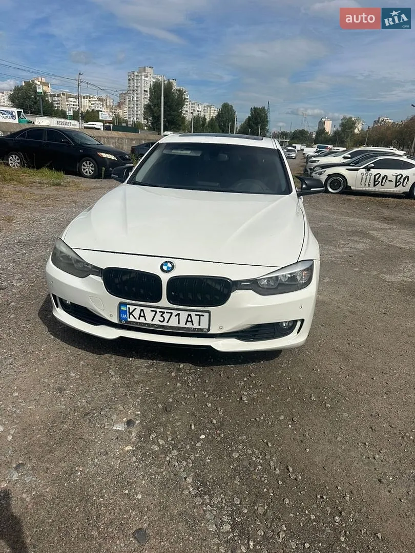 2014 BMW 3er - мініатюра 2