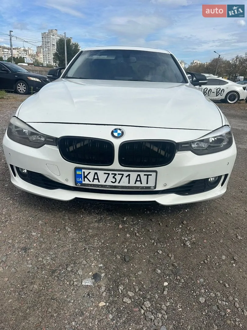 2014 BMW 3er - мініатюра 4