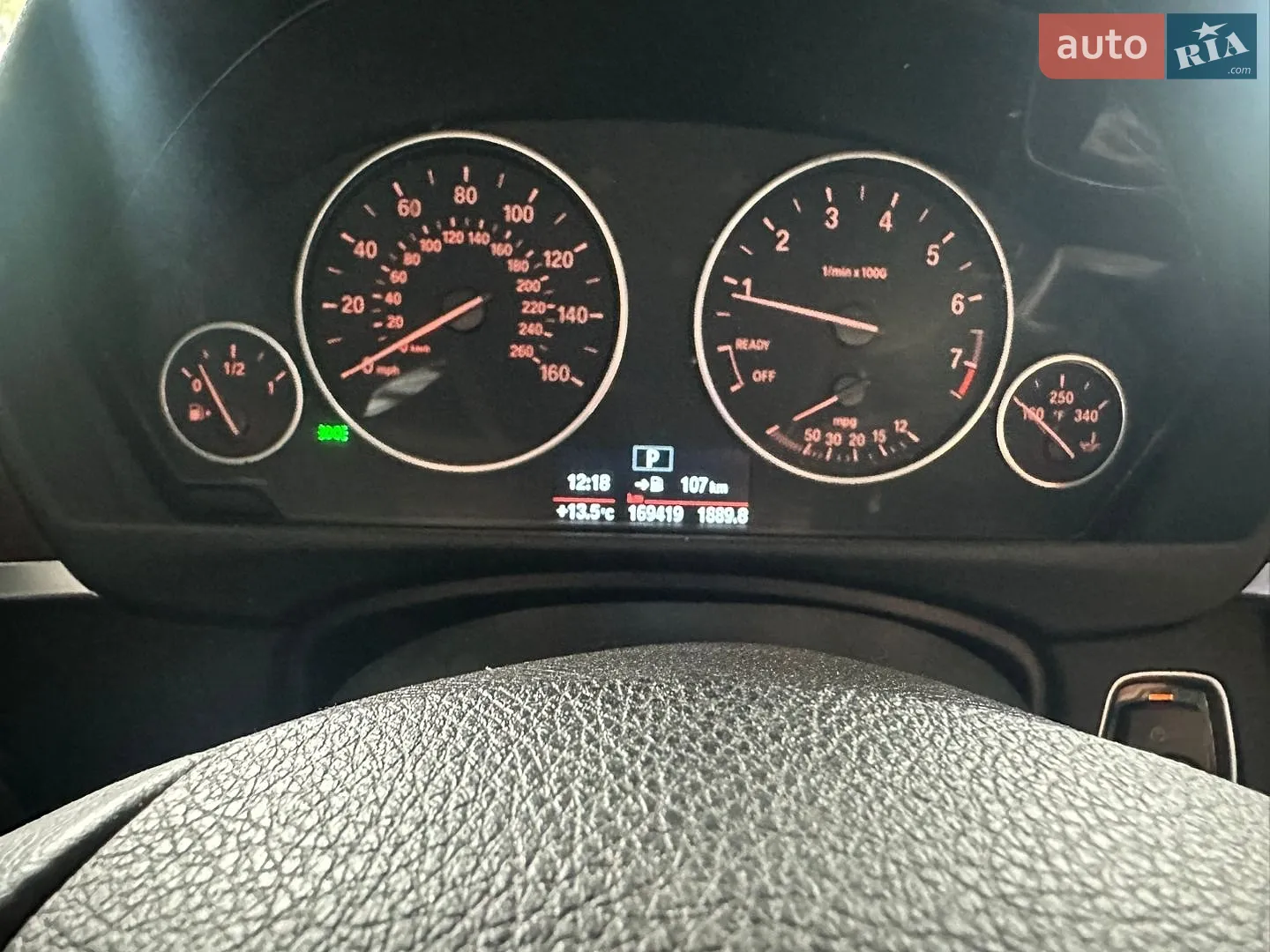 2014 BMW 3er - мініатюра 7