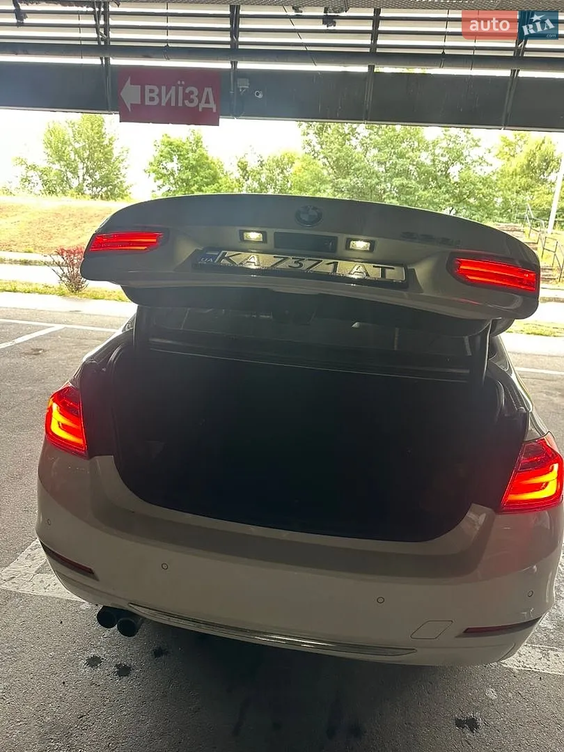 2014 BMW 3er - мініатюра 10