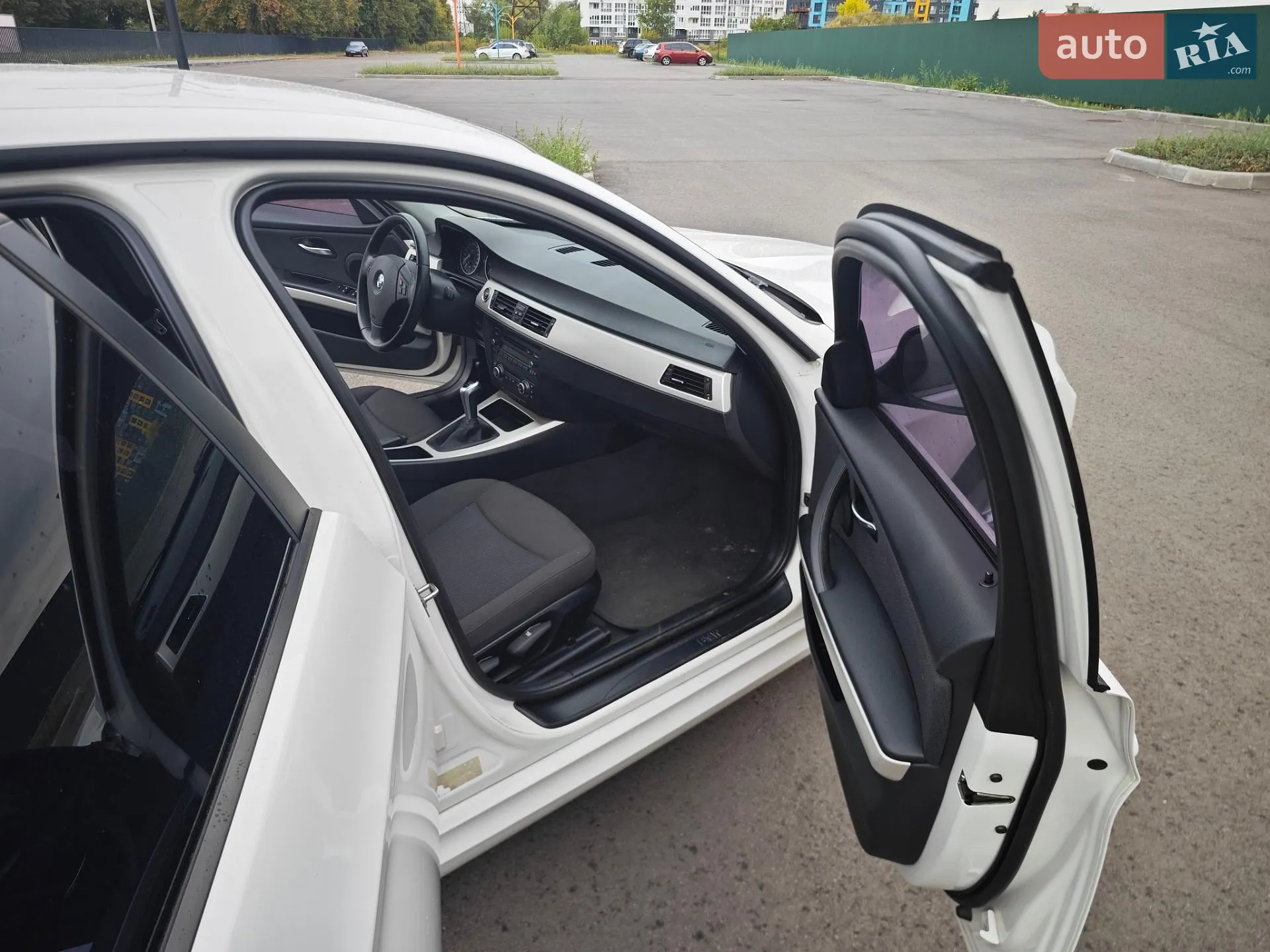 2012 BMW 3er - мініатюра 20