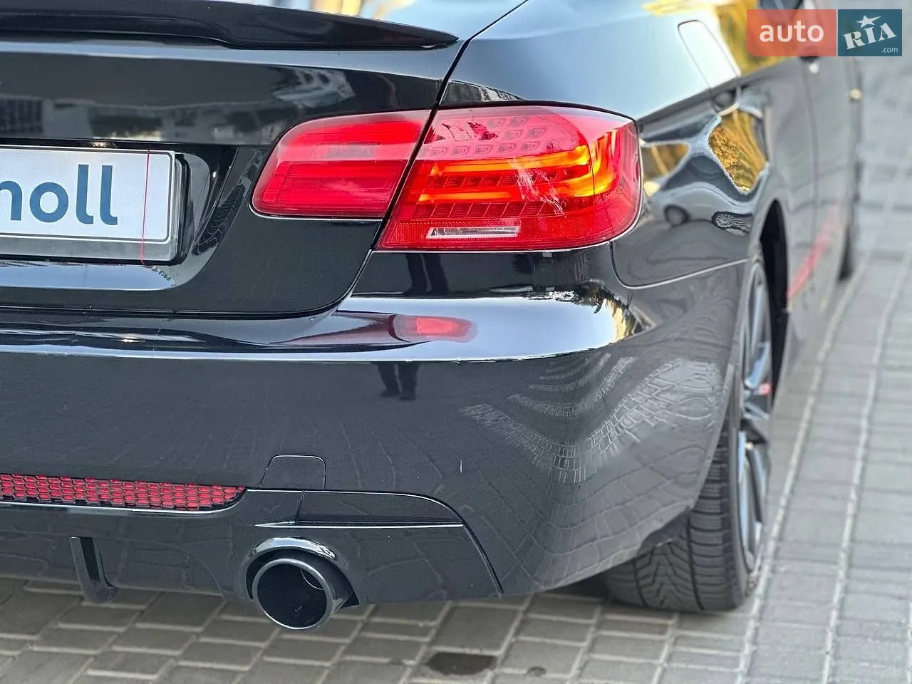 2011 BMW 3er - мініатюра 12
