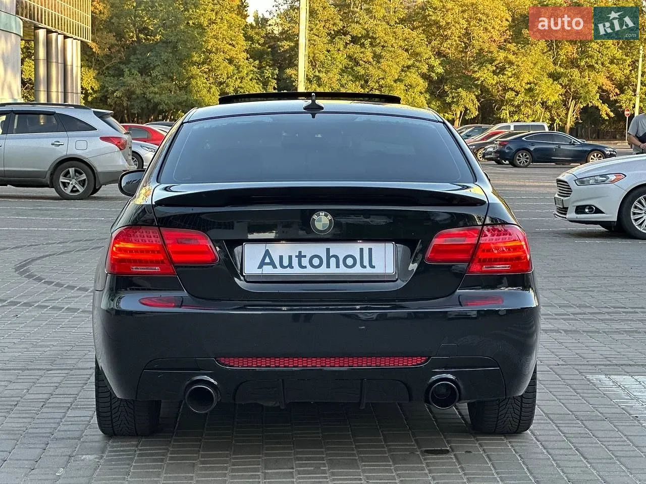 2011 BMW 3er - мініатюра 7