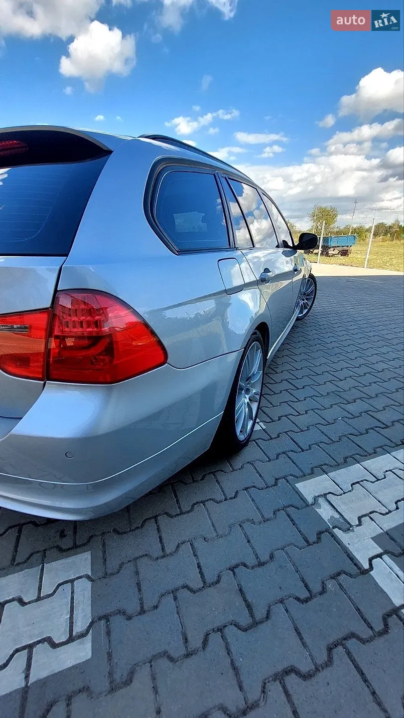2011 BMW 3er - мініатюра 3