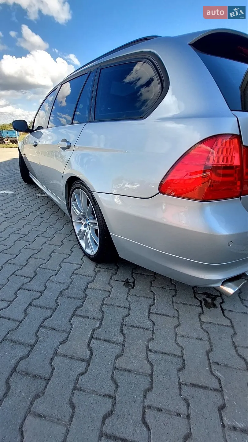 2011 BMW 3er - мініатюра 4