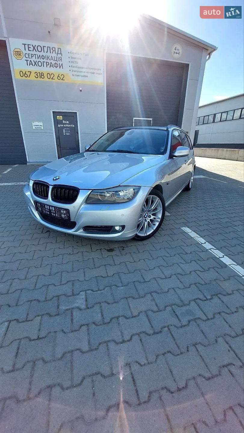 2011 BMW 3er - фото 1