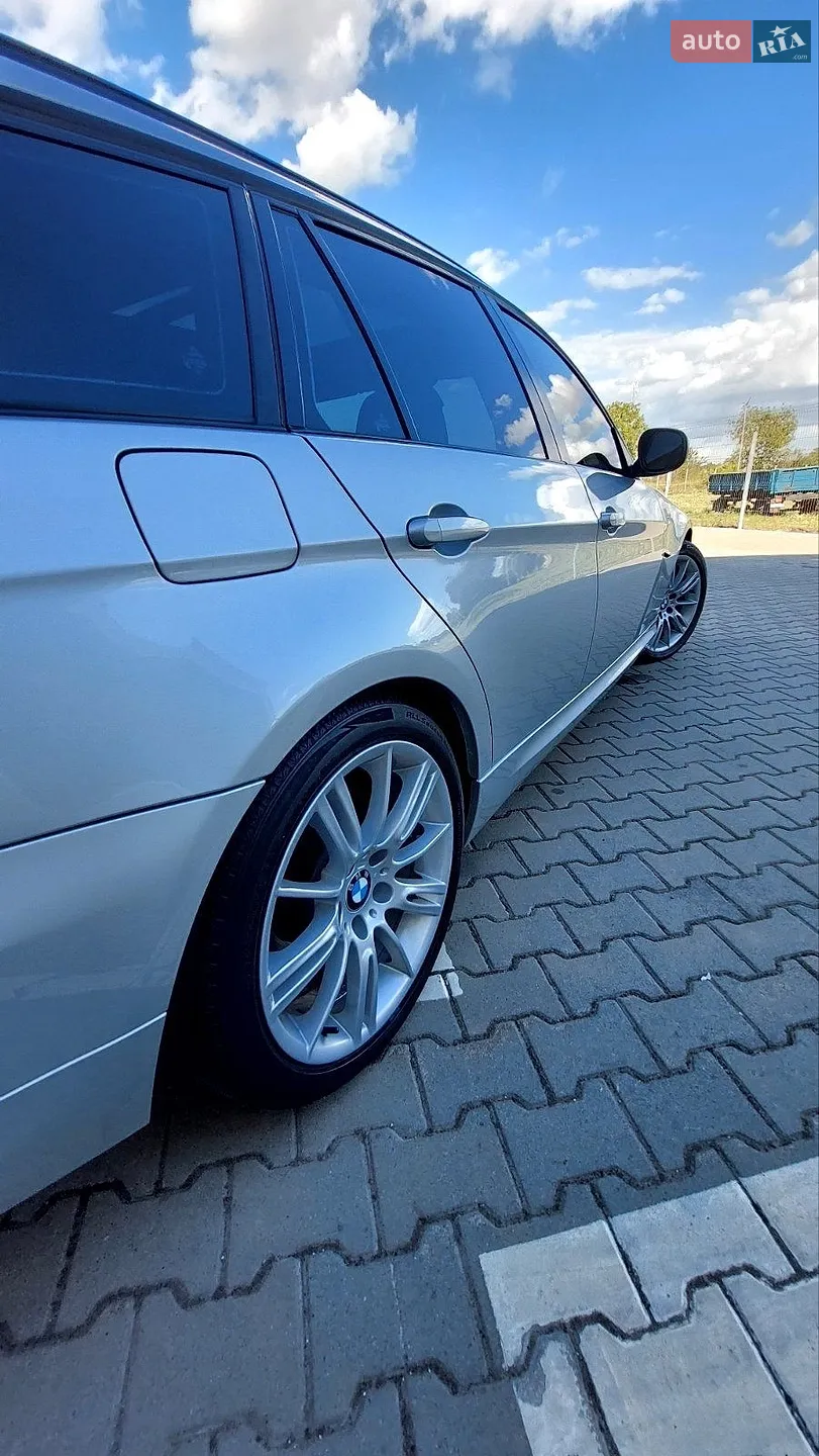 2011 BMW 3er - мініатюра 5