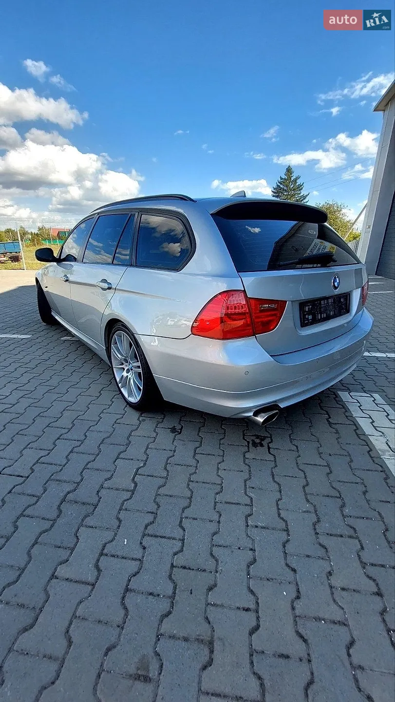 2011 BMW 3er - мініатюра 7
