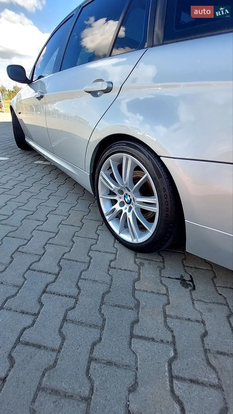 2011 BMW 3er - мініатюра 6