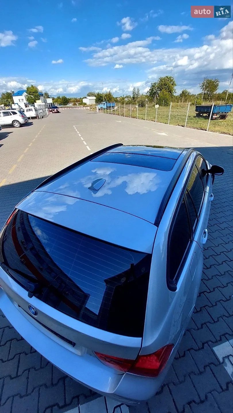 2011 BMW 3er - мініатюра 10