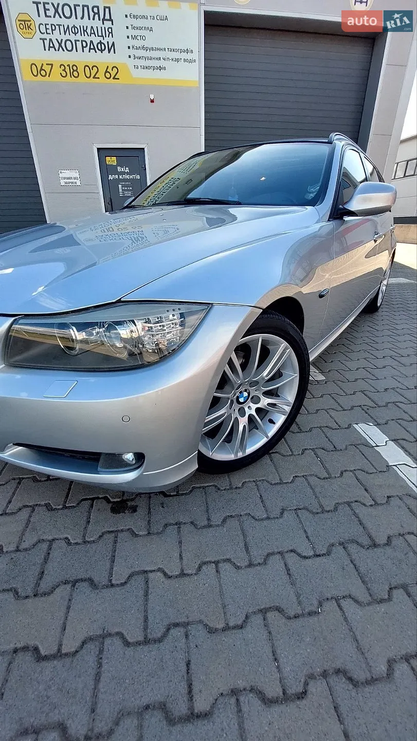 2011 BMW 3er - мініатюра 12