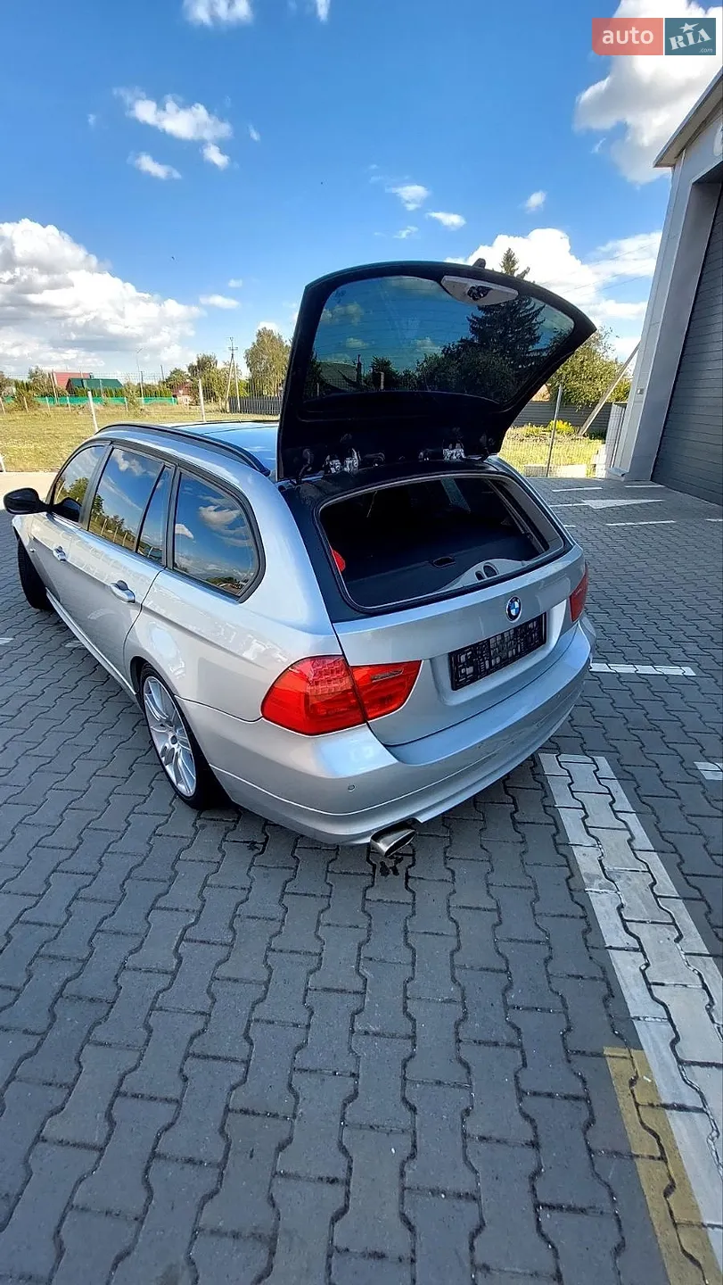 2011 BMW 3er - мініатюра 13
