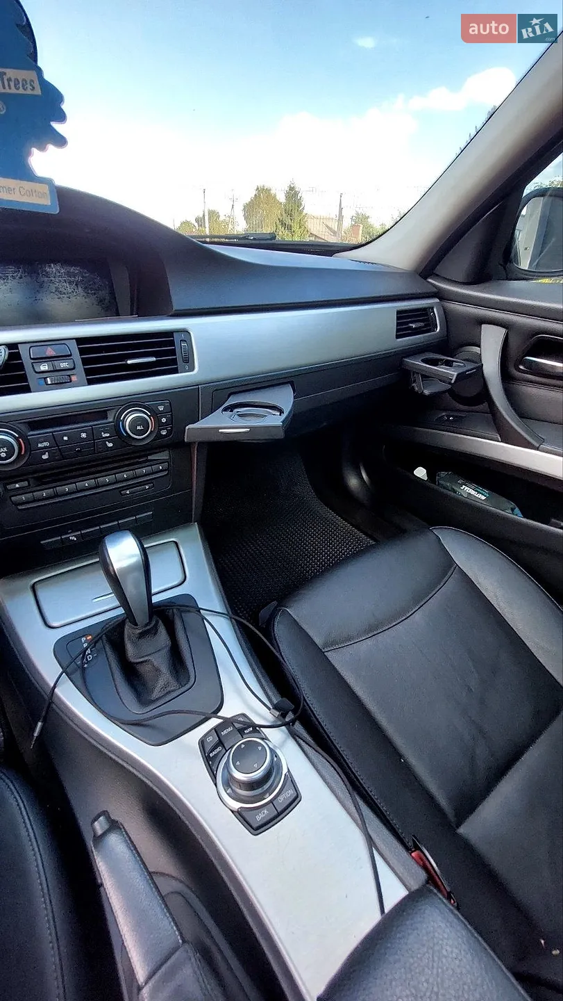 2011 BMW 3er - мініатюра 15