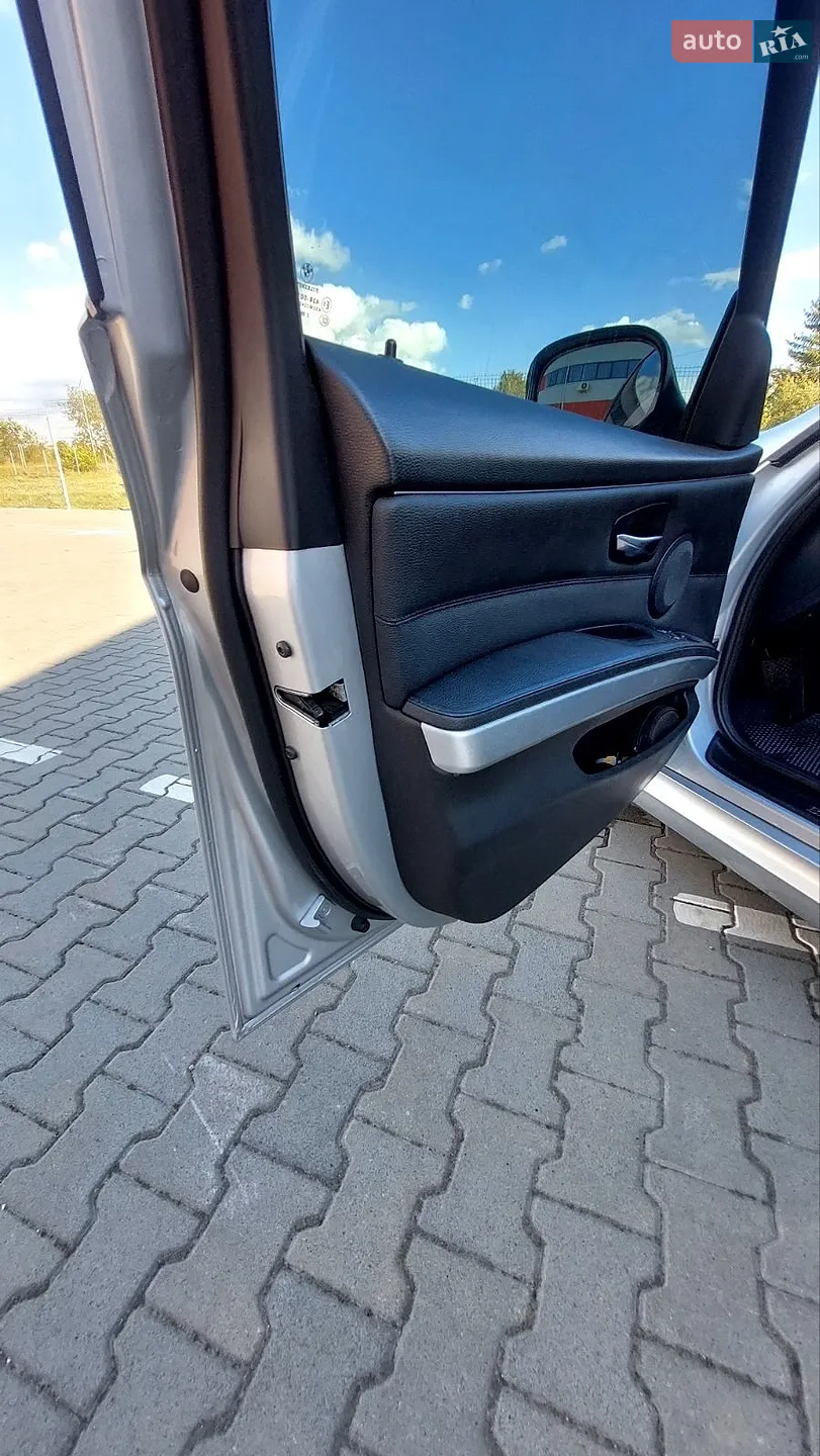 2011 BMW 3er - мініатюра 16