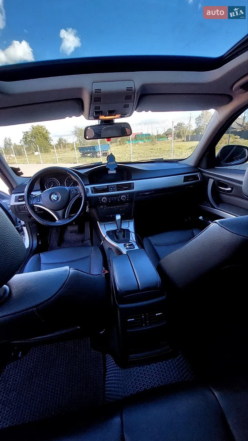 2011 BMW 3er - мініатюра 17