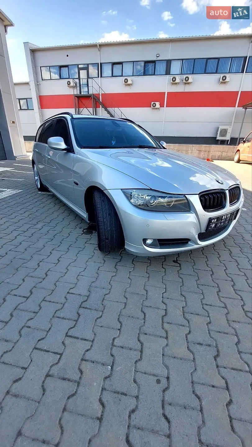 2011 BMW 3er - мініатюра 20