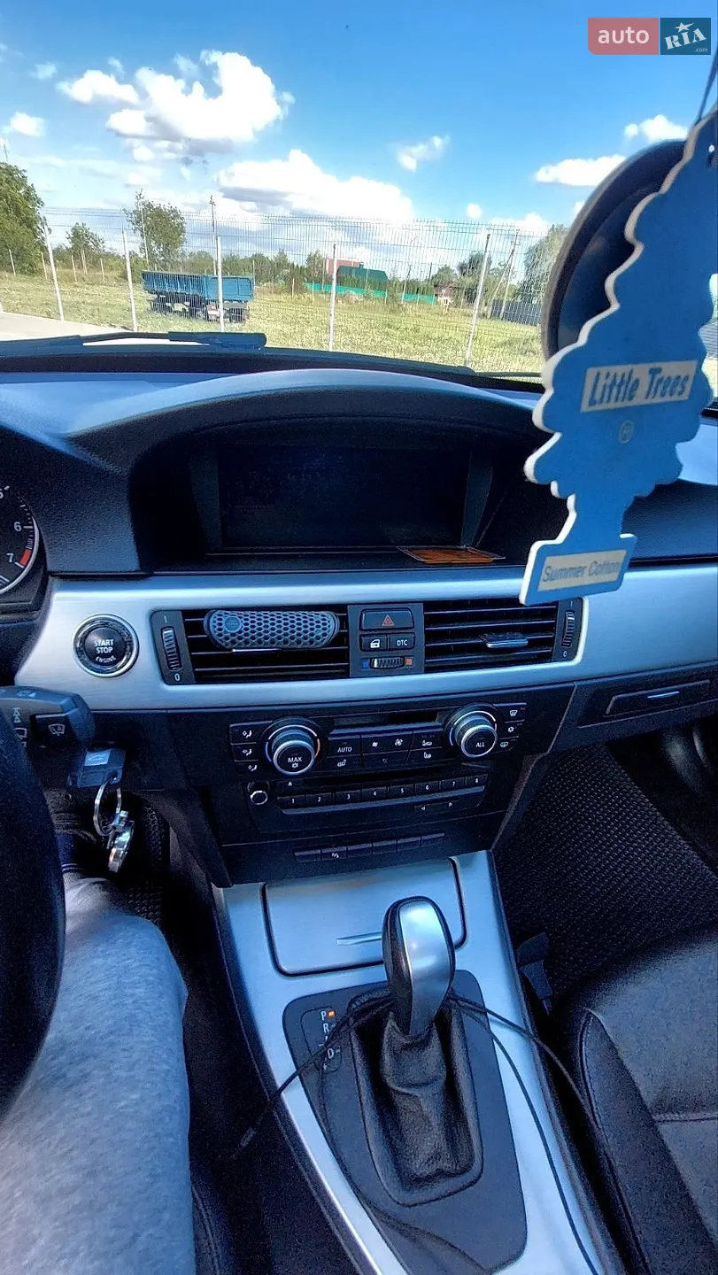 2011 BMW 3er - мініатюра 19