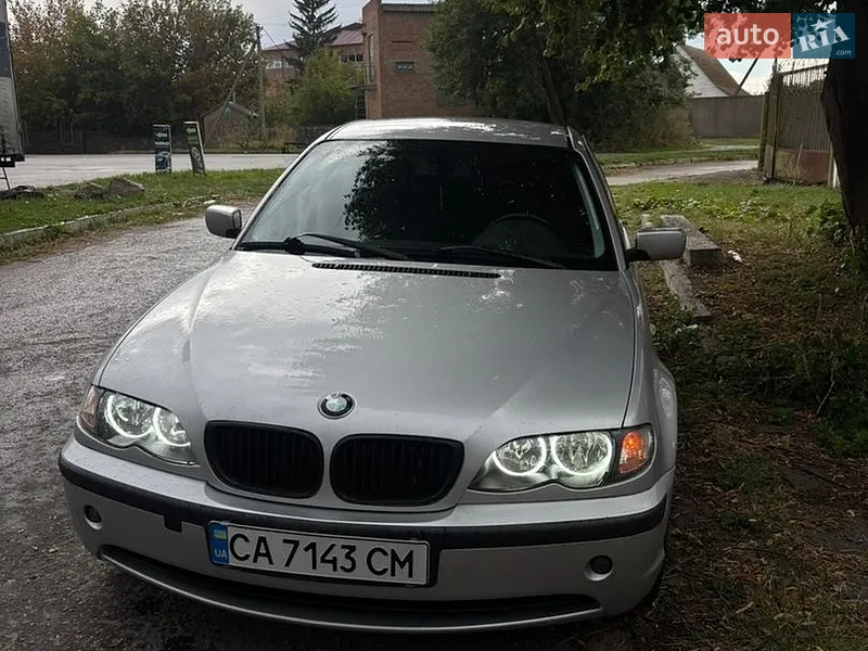 BMW 3 Series