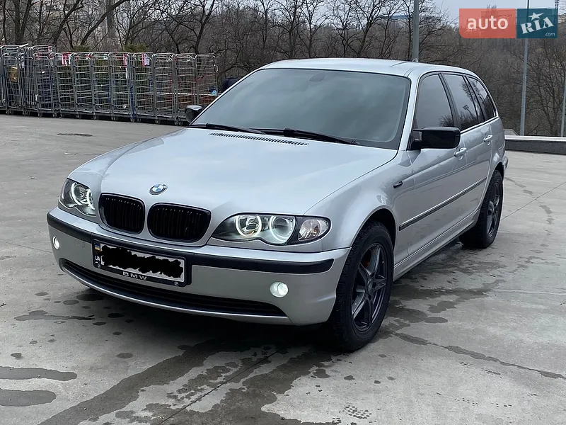 BMW 3 Series