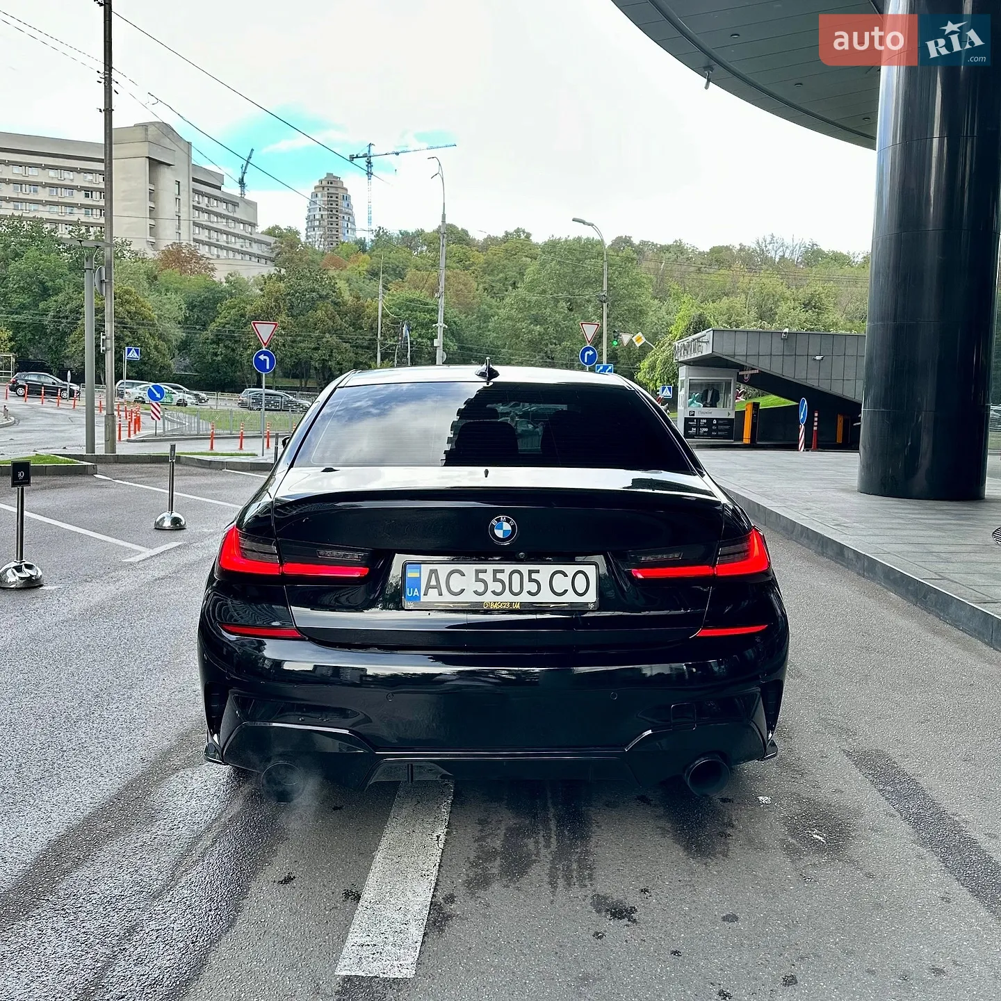 2019 BMW 3er - мініатюра 4