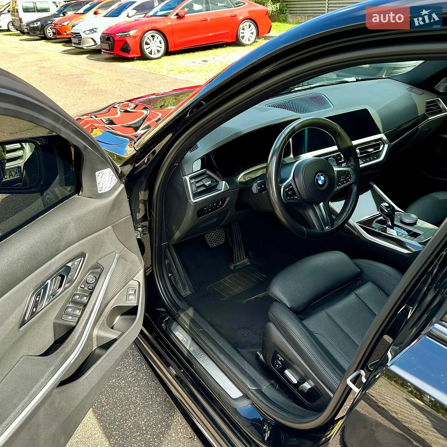 2019 BMW 3er - мініатюра 6