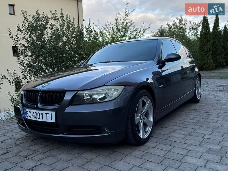 BMW 3 Series