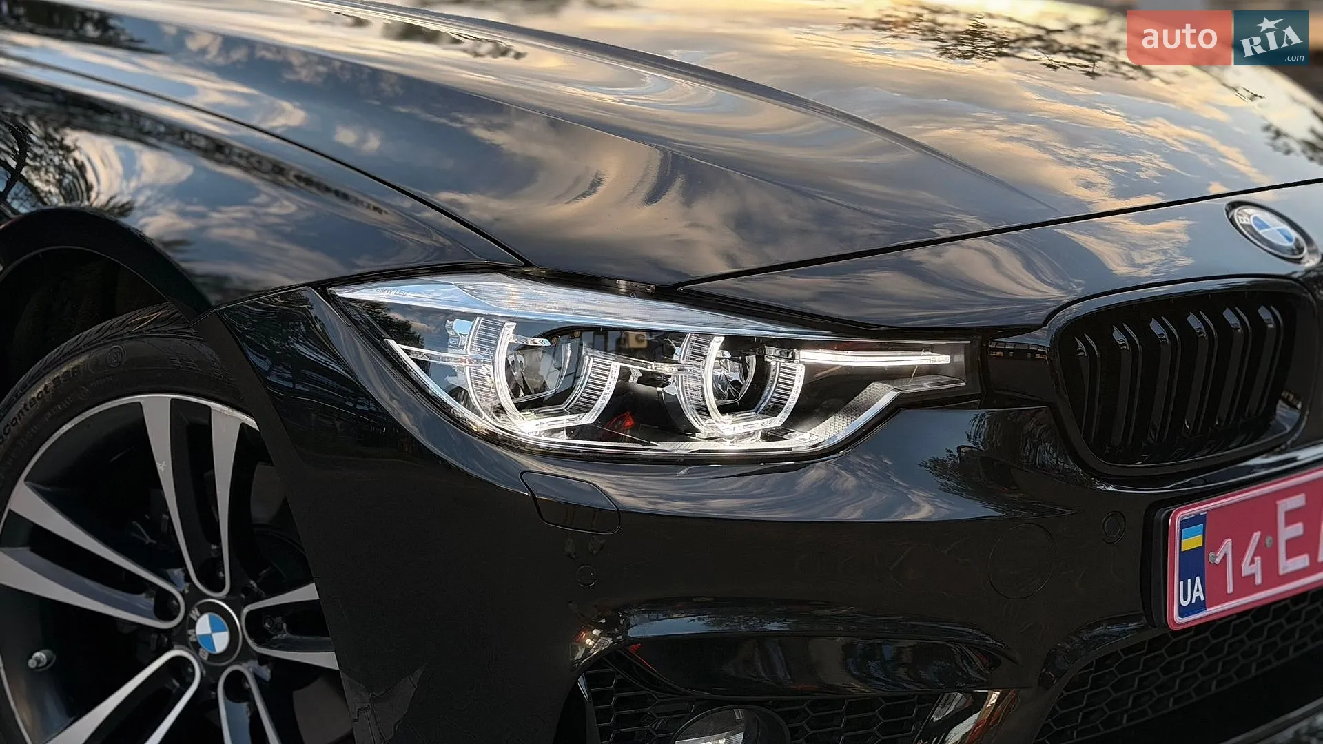 2018 BMW 3er - мініатюра 13