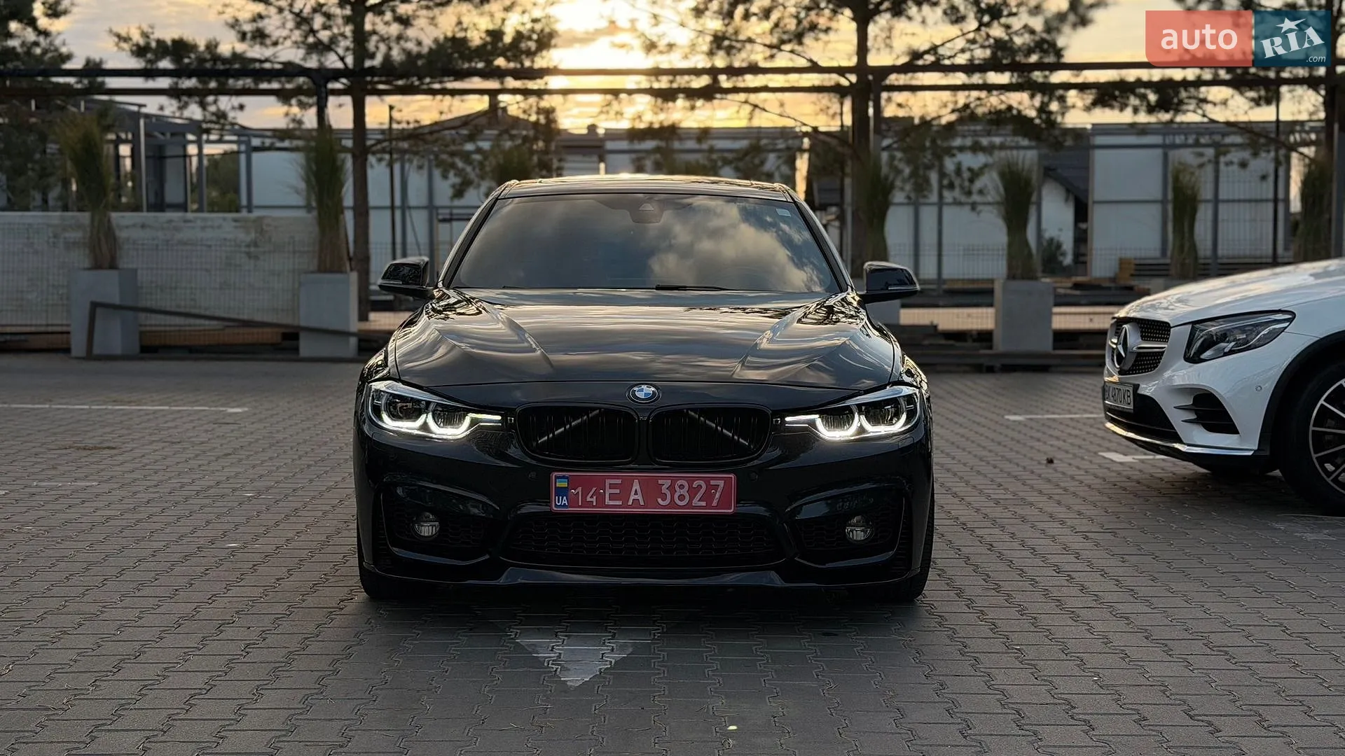 2018 BMW 3er - мініатюра 12