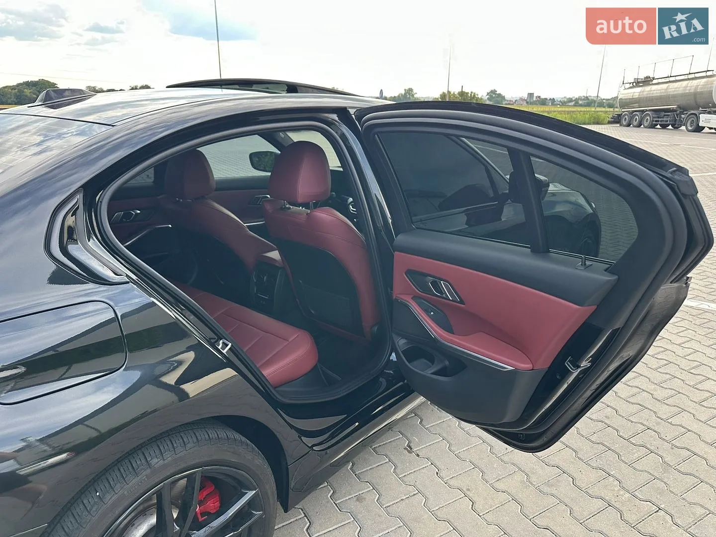 2023 BMW 3er - мініатюра 15