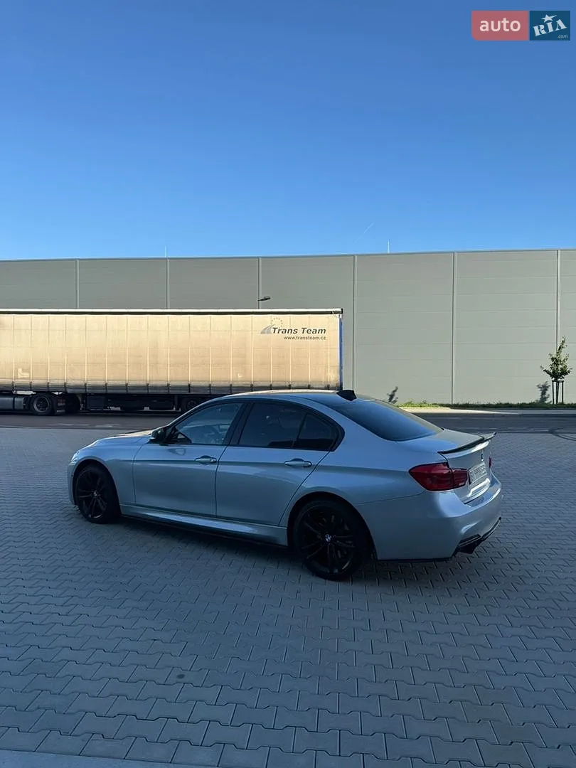 2015 BMW 3er - мініатюра 7
