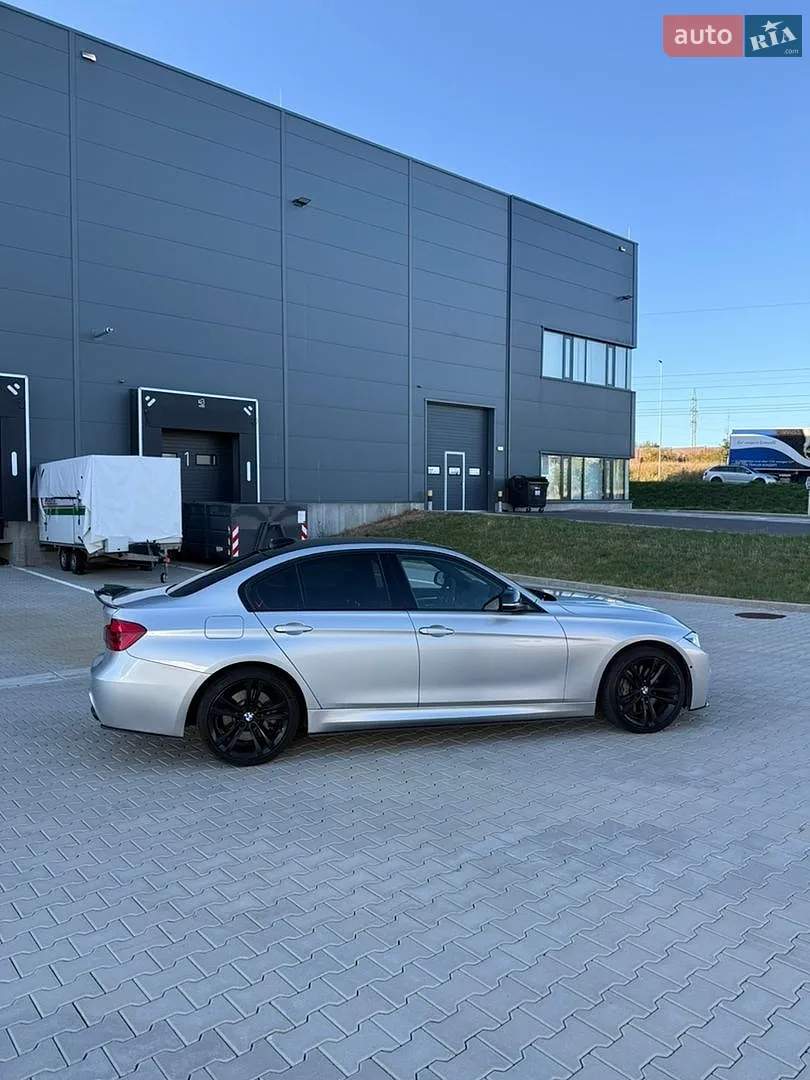 2015 BMW 3er - мініатюра 12