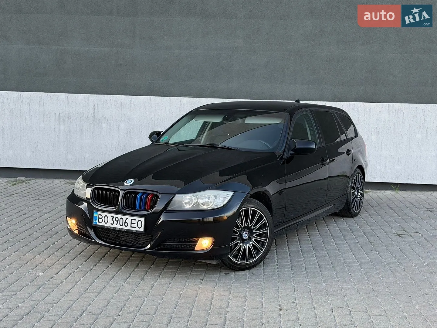 2010 BMW 3er - фото 1
