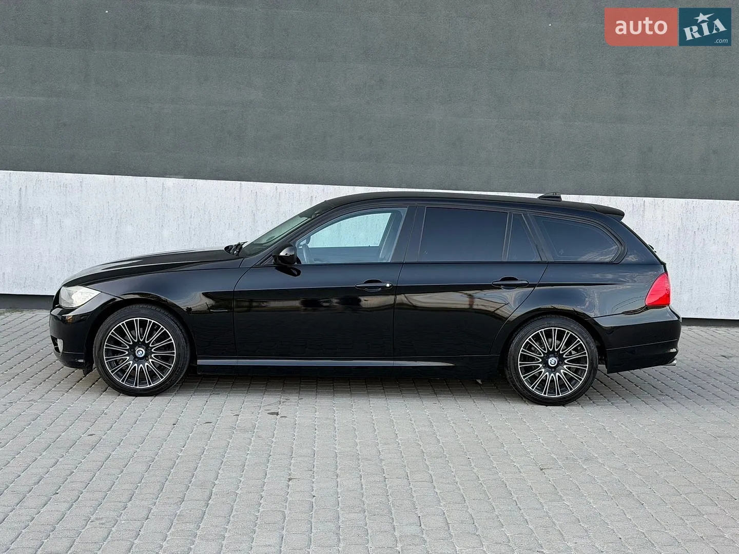 2010 BMW 3er - мініатюра 6