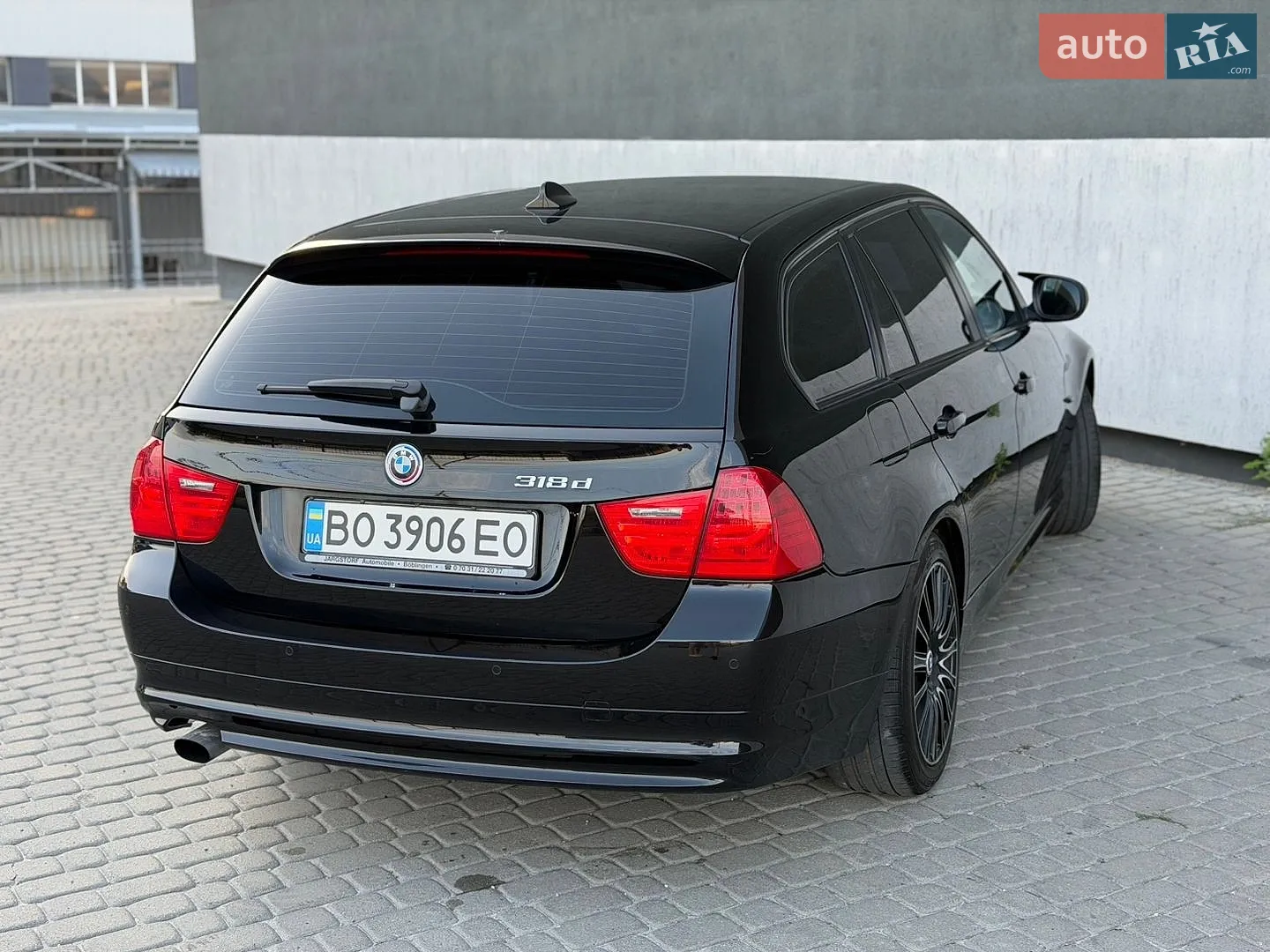 2010 BMW 3er - мініатюра 11