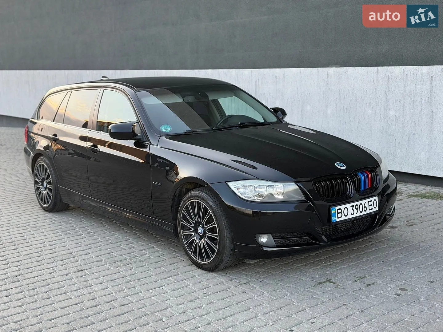 2010 BMW 3er - мініатюра 16