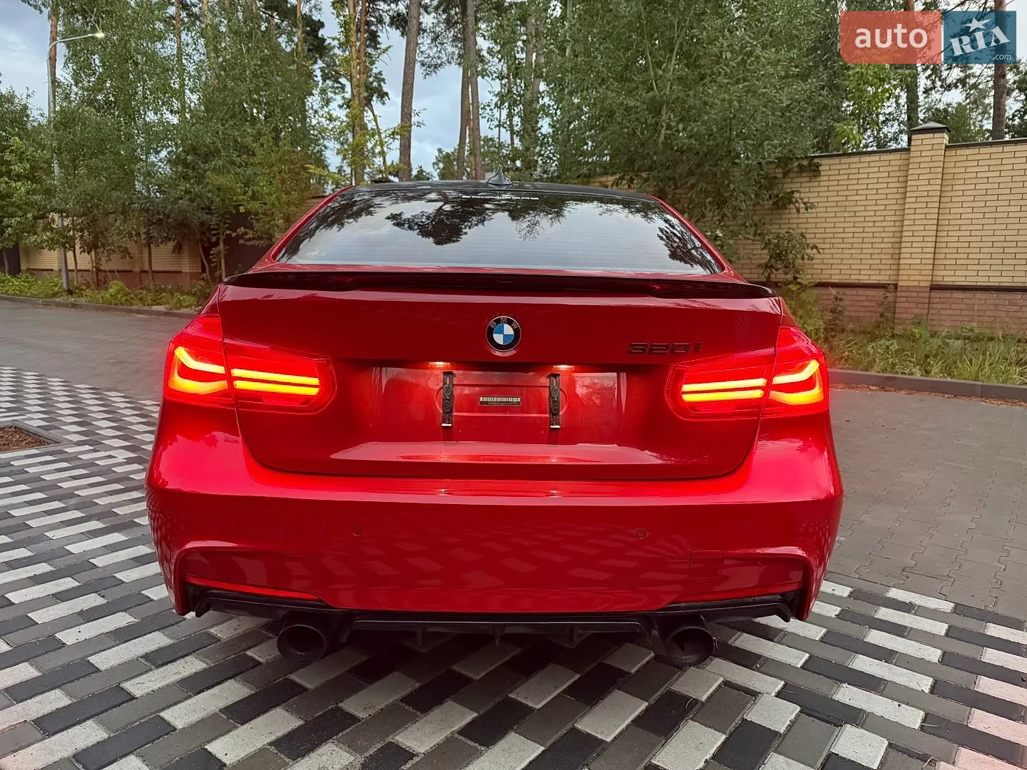 2017 BMW 3er - мініатюра 8