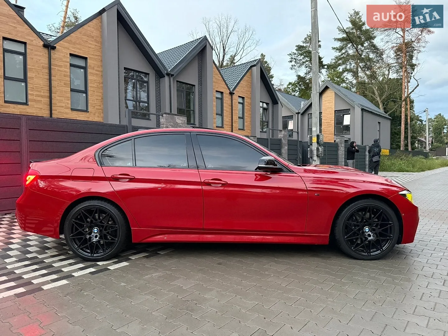 2017 BMW 3er - мініатюра 10