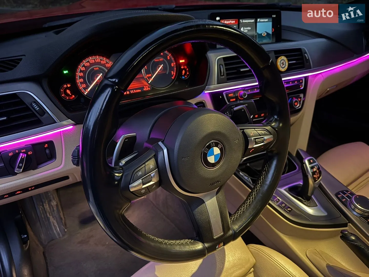 2017 BMW 3er - мініатюра 18