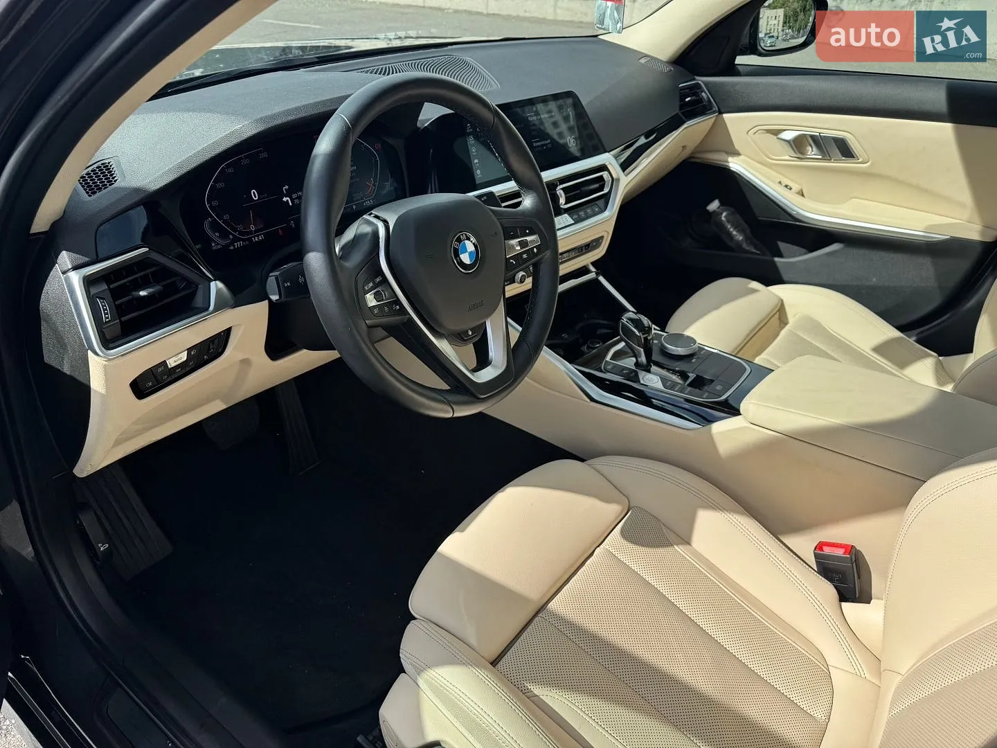 2022 BMW 3er - мініатюра 8